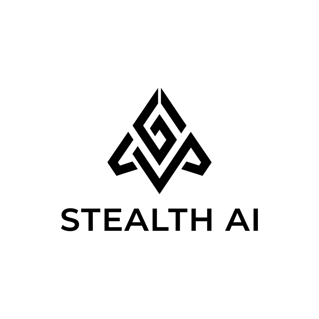 Stealth Startup Logo